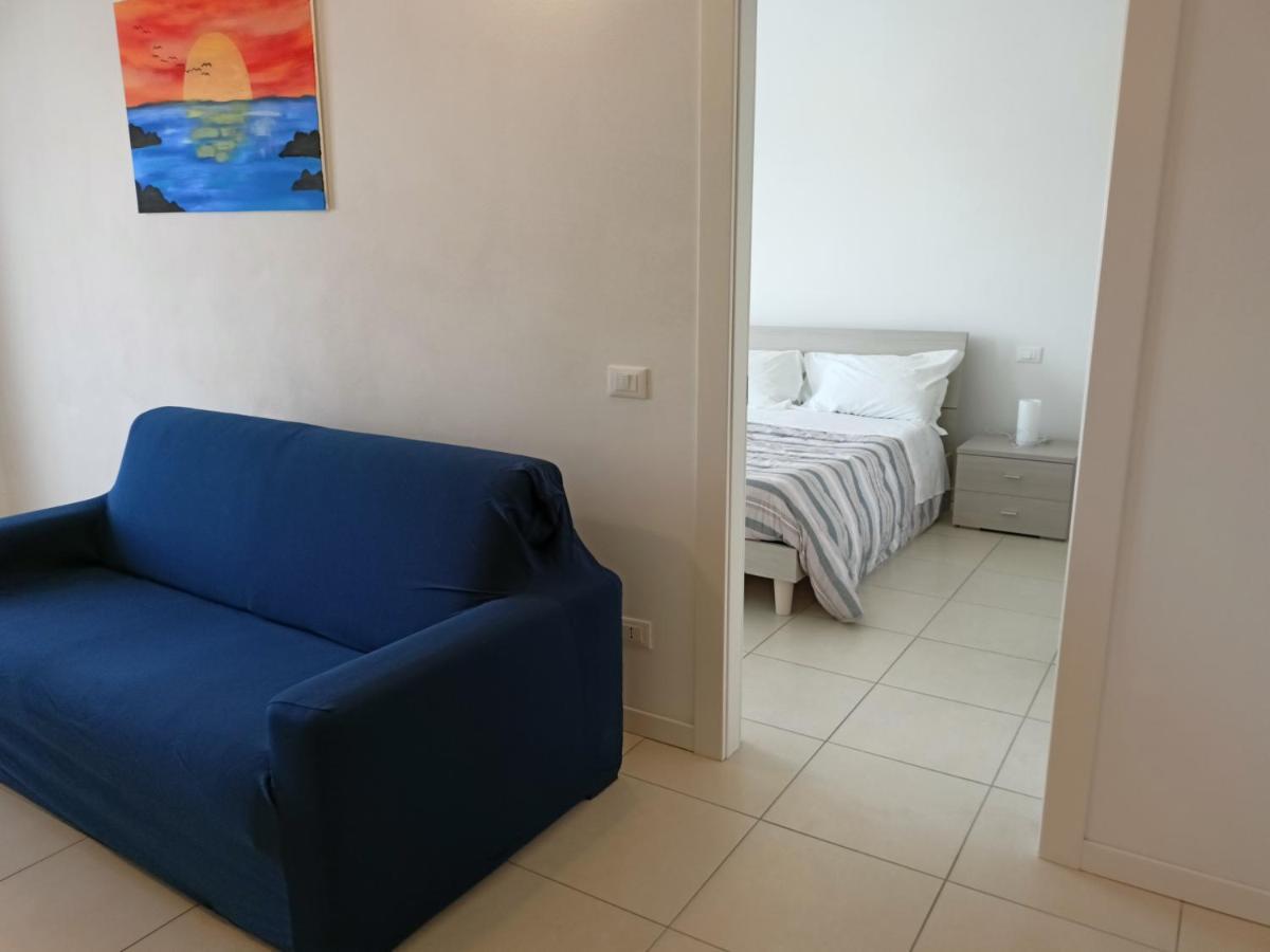 Il Turistiere Apartman Cavalcaselle Kültér fotó