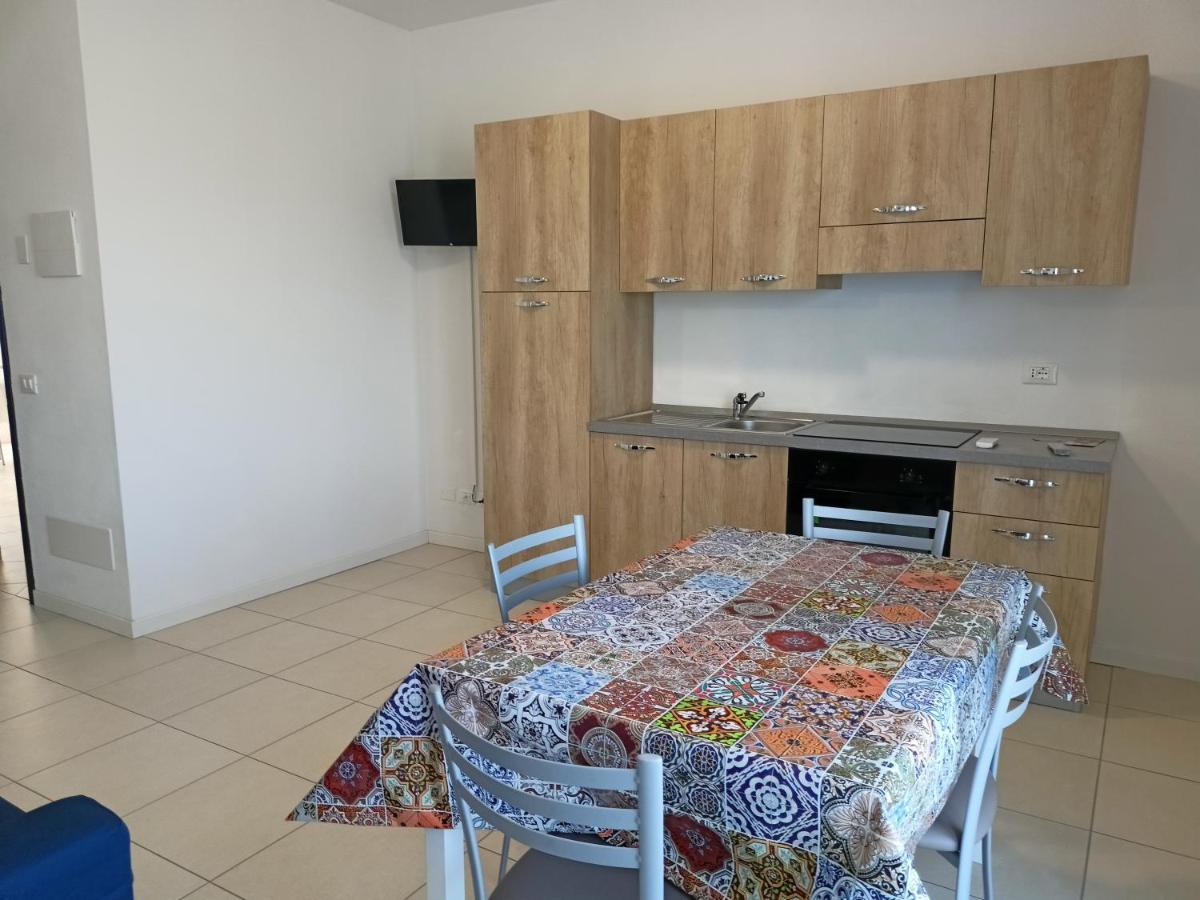 Il Turistiere Apartman Cavalcaselle Kültér fotó